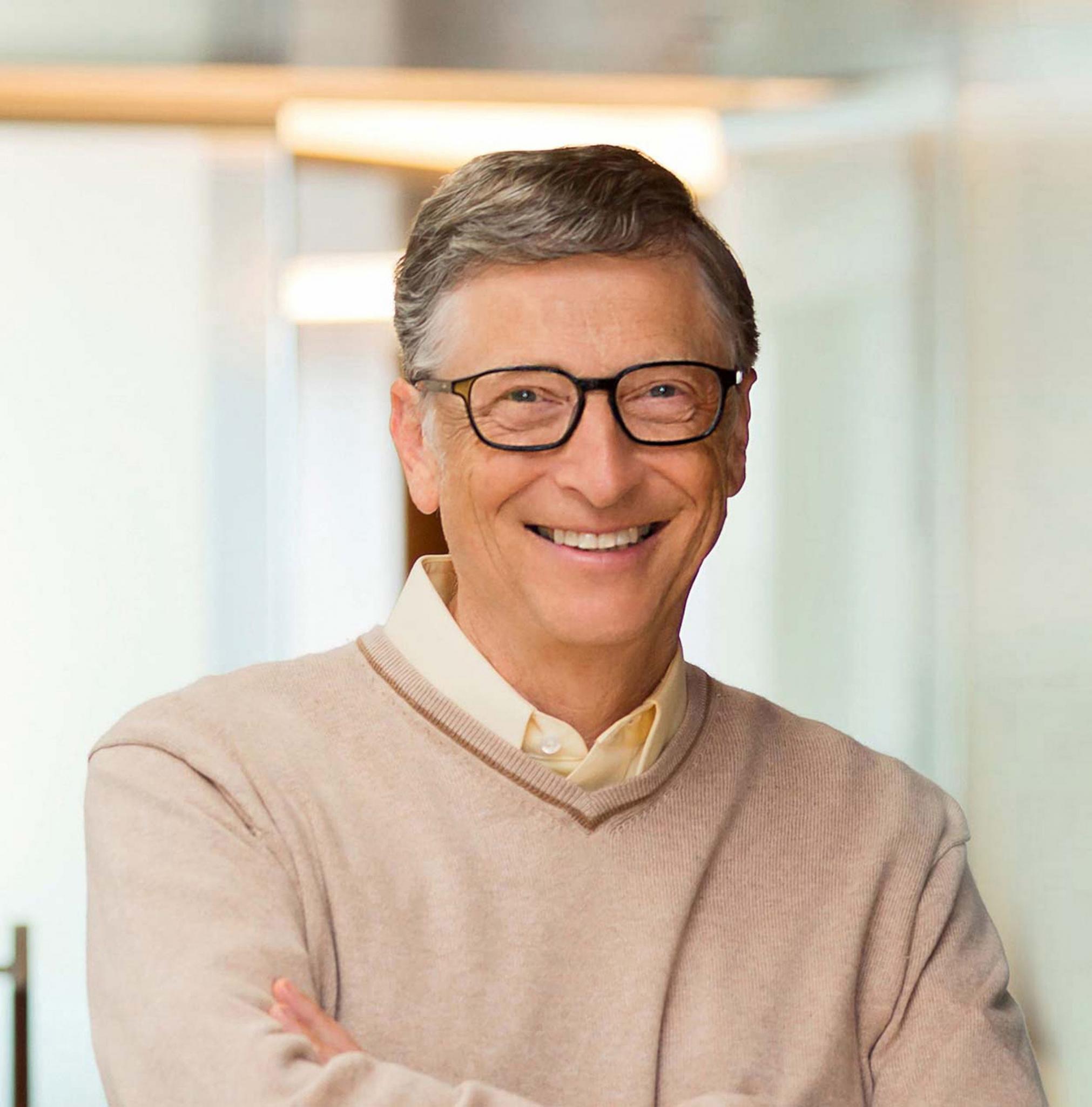 Photo Bill Gates