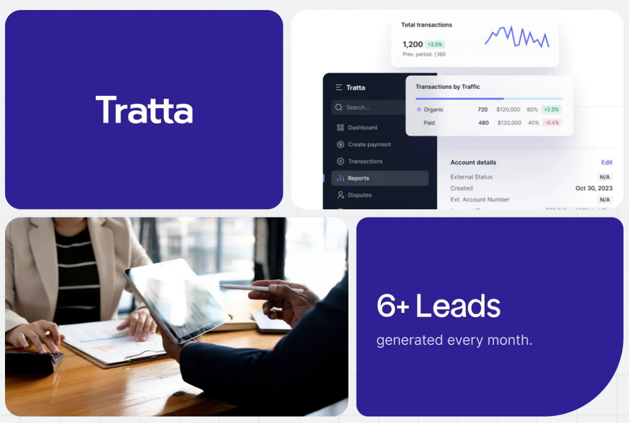 From Zero Inbound to 7–10 Qualified Leads a Month