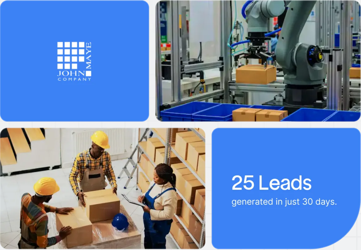 From 40 Years of Cold Calls to 30+ Qualified Leads a Month
