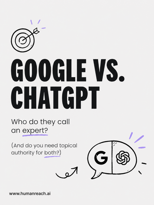 Stories 8 How Do Google and LLMs Decide Who Is an Expert?